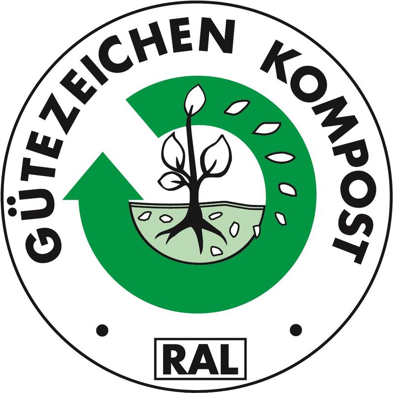 Gütezeichen Kompost | RAL